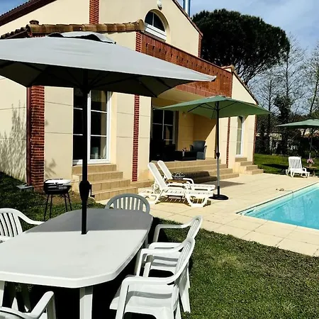Tatil Evi Du Golf Pont-de-Larn